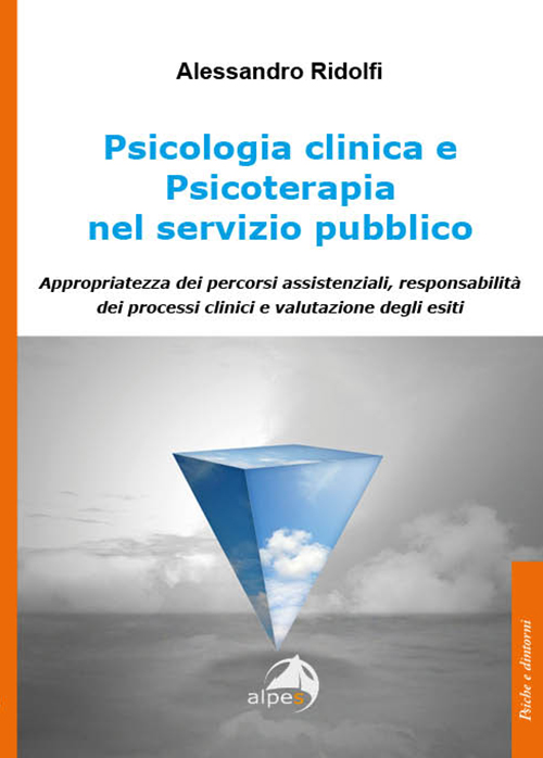 Psicologia clinica e Psicoterapia nel servizio pubblico
