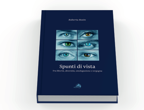 Presentazione del libro Spunti di vista di Roberta Rosin