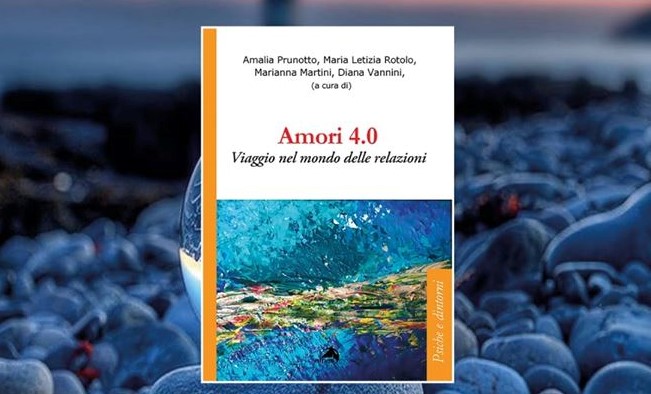 Presentazione libro Amori 4.0