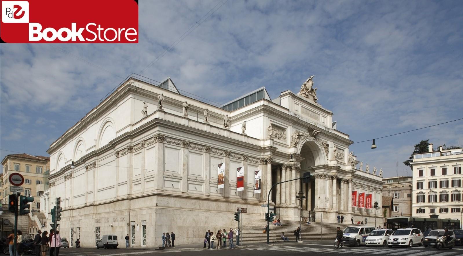 Presentazioni libri Alpes al BookStore di Palazzo delle Esposizioni a Roma