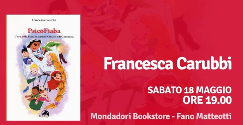 Presentazione del libro PsicoFiaba di Francesca Carubbi