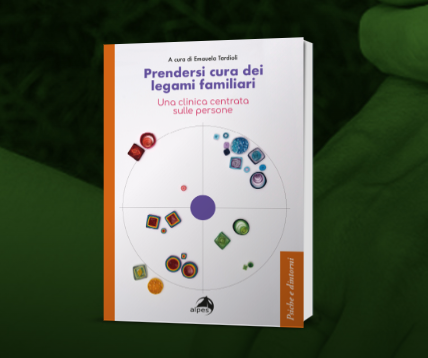 Presentazione del libro PRENDERSI CURA DEI LEGAMI FAMILIARI