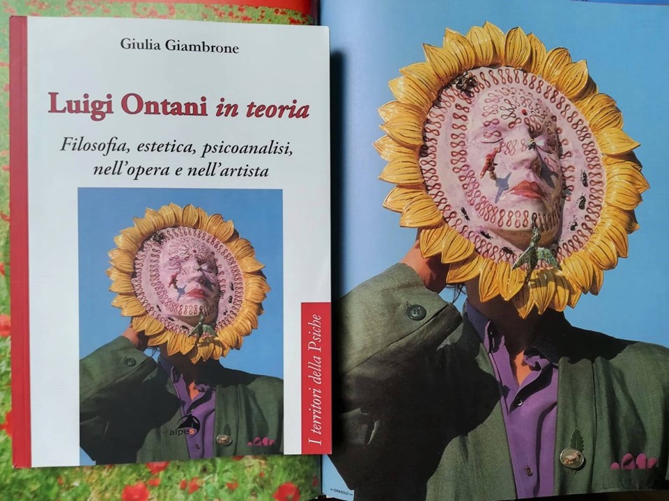 Presentazione del libro Luigi Ontani in teoria di Giulia Giambrone