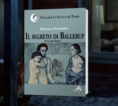 Presentazione libro Il segreto di Ballerup di Francesca Sbardellati