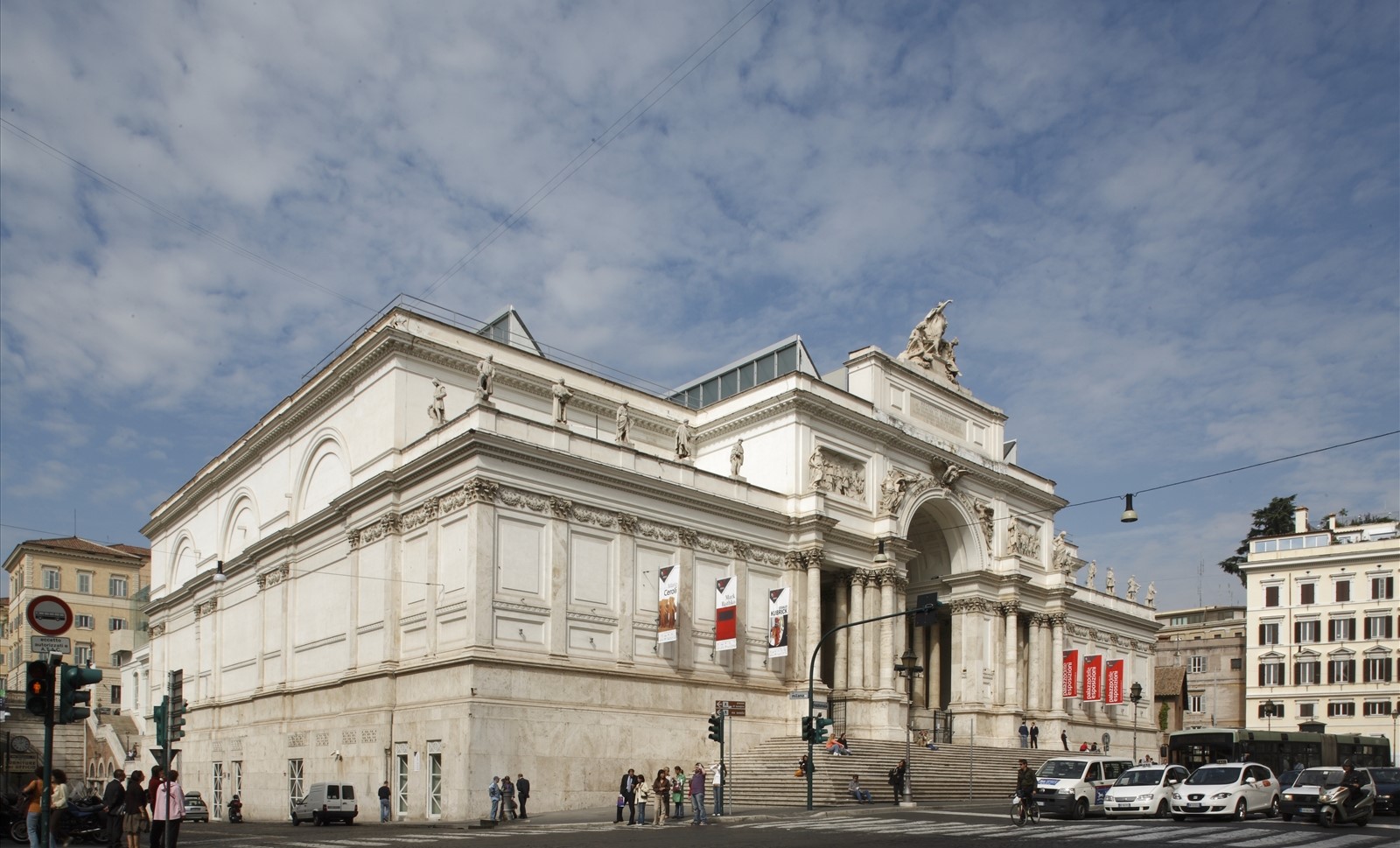 Presentazioni libri Alpes al Bookstore di Palazzo delle Esposizioni a Roma