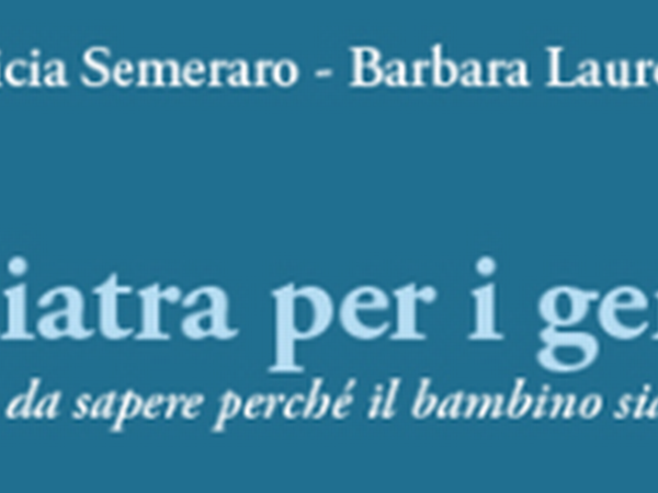 Presentazione del libro IL PEDIATRA PER I GENITORI